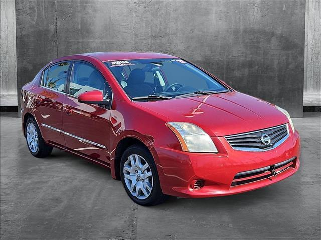 used 2012 Nissan Sentra car, priced at $5,892