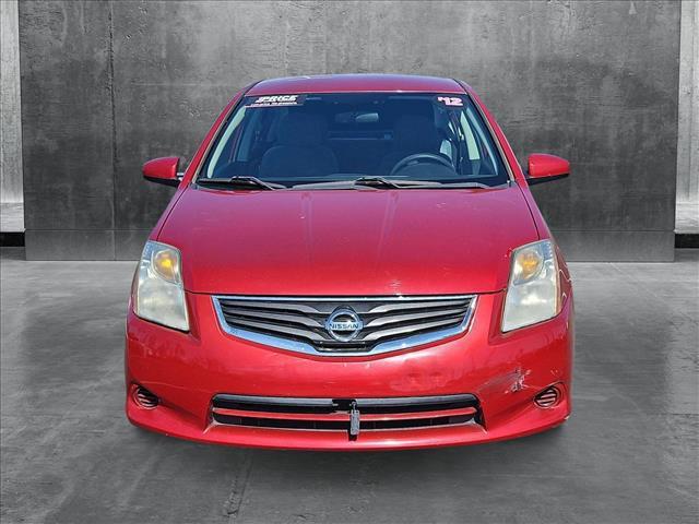 used 2012 Nissan Sentra car, priced at $5,892