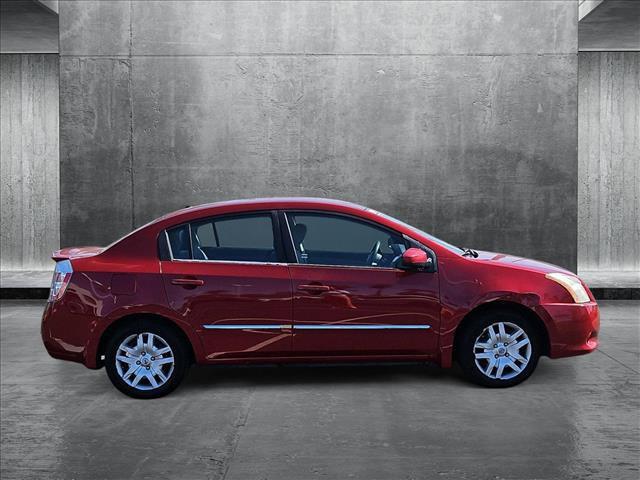 used 2012 Nissan Sentra car, priced at $5,892