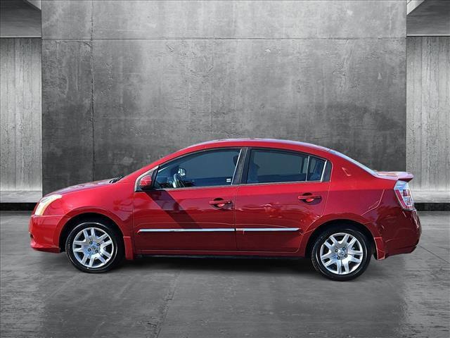 used 2012 Nissan Sentra car, priced at $5,892