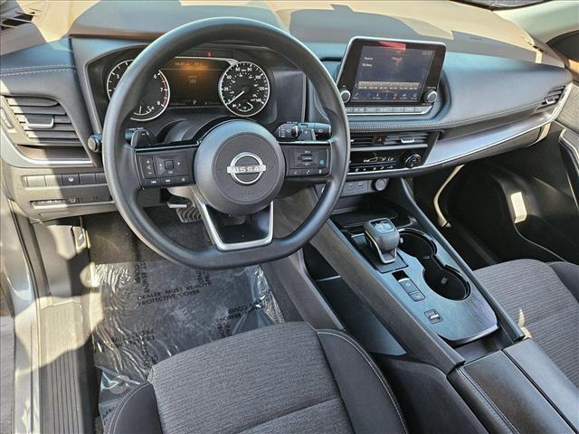 used 2023 Nissan Rogue car, priced at $21,998