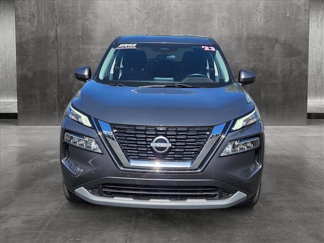 used 2023 Nissan Rogue car, priced at $21,998