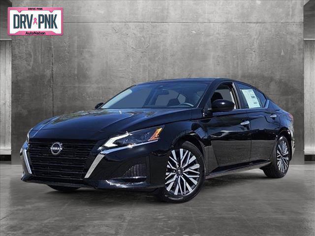 new 2024 Nissan Altima car, priced at $23,725