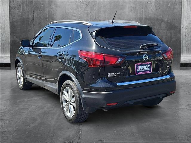 used 2018 Nissan Rogue Sport car, priced at $15,459