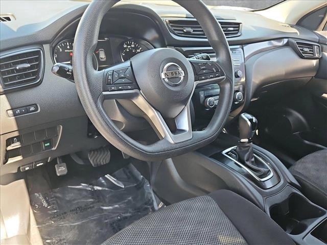 used 2018 Nissan Rogue Sport car, priced at $15,459