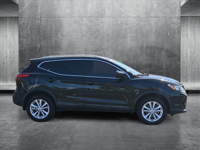 used 2018 Nissan Rogue Sport car, priced at $15,459