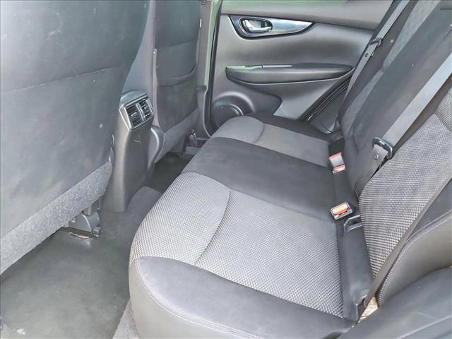 used 2018 Nissan Rogue Sport car, priced at $15,459