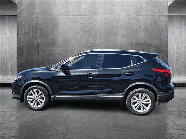 used 2018 Nissan Rogue Sport car, priced at $15,459