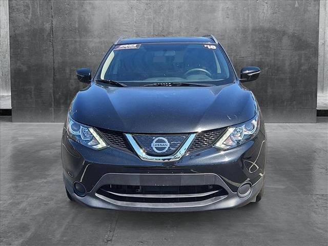 used 2018 Nissan Rogue Sport car, priced at $15,459