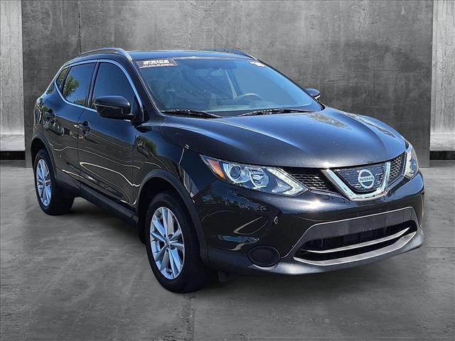 used 2018 Nissan Rogue Sport car, priced at $15,459