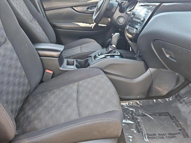 used 2018 Nissan Rogue Sport car, priced at $15,459