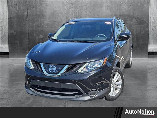 used 2018 Nissan Rogue Sport car, priced at $15,459