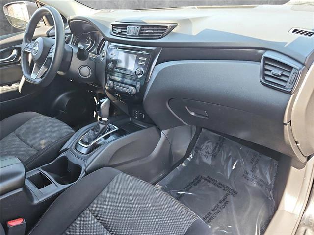 used 2018 Nissan Rogue Sport car, priced at $15,459
