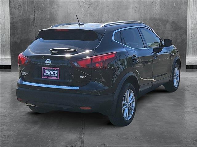 used 2018 Nissan Rogue Sport car, priced at $15,459