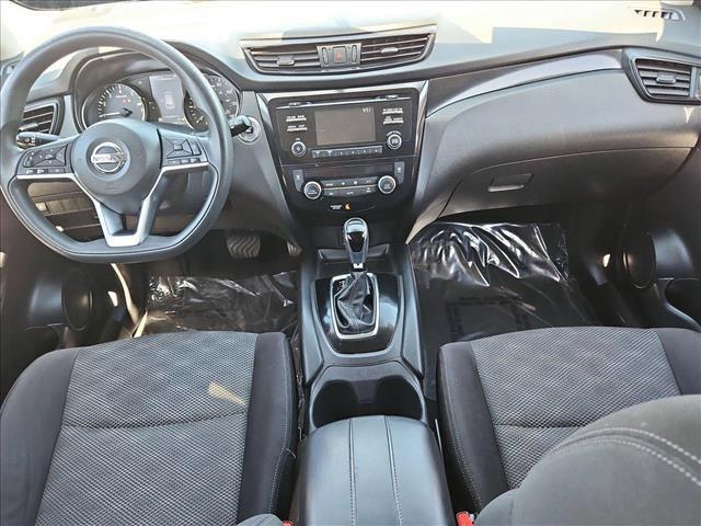 used 2018 Nissan Rogue Sport car, priced at $15,459