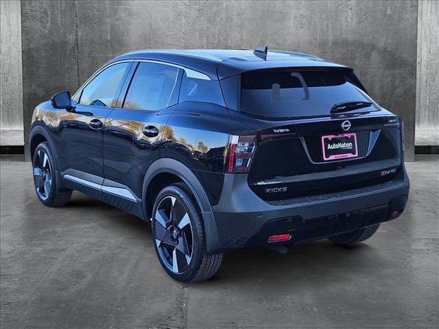 new 2025 Nissan Kicks car, priced at $28,804