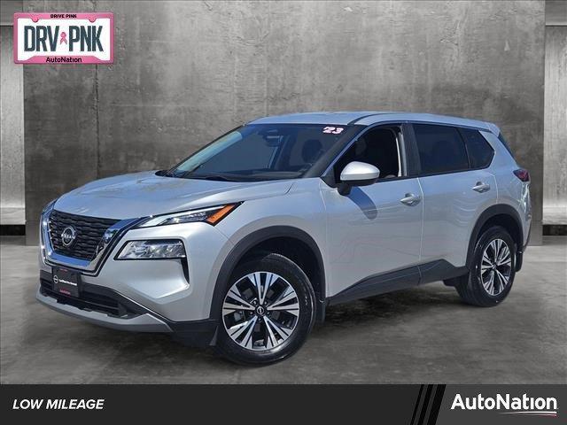 used 2023 Nissan Rogue car, priced at $28,306