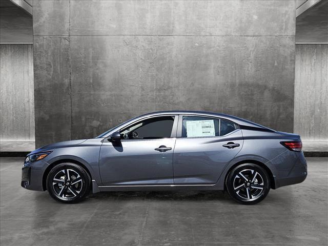 new 2024 Nissan Sentra car, priced at $22,590
