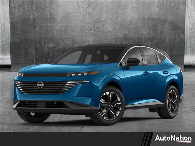 new 2025 Nissan Murano car, priced at $46,998