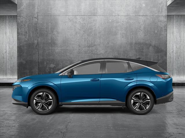 new 2025 Nissan Murano car, priced at $46,998