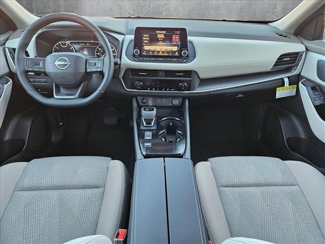 new 2025 Nissan Rogue car, priced at $29,302