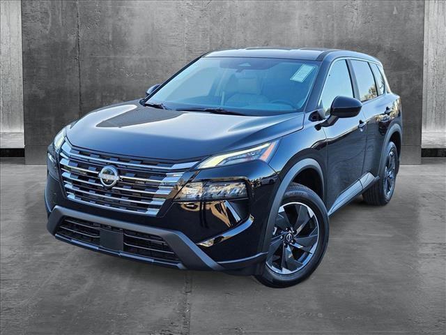 new 2025 Nissan Rogue car, priced at $29,302