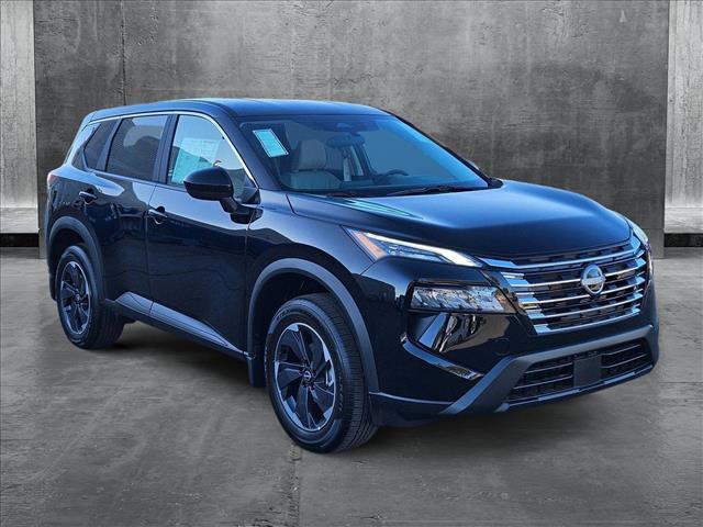 new 2025 Nissan Rogue car, priced at $29,302