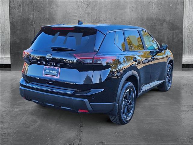 new 2025 Nissan Rogue car, priced at $29,302