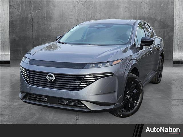 new 2025 Nissan Murano car, priced at $40,738