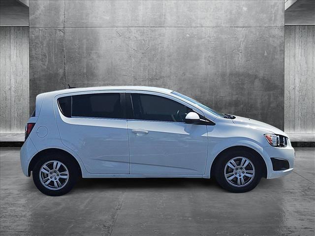 used 2012 Chevrolet Sonic car, priced at $4,991