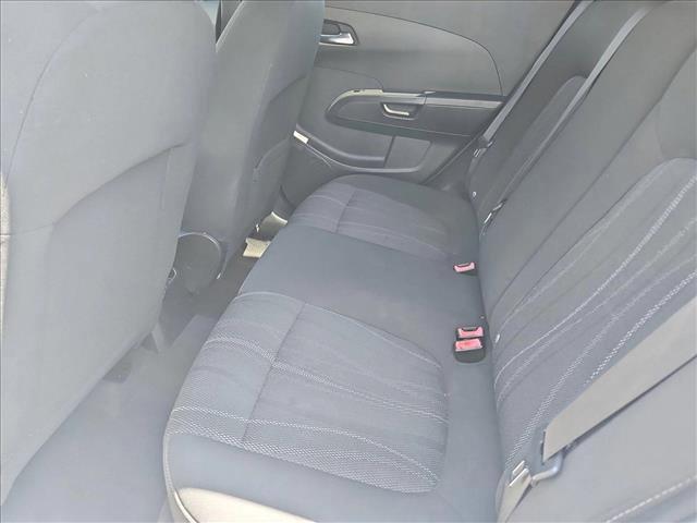 used 2012 Chevrolet Sonic car, priced at $4,991