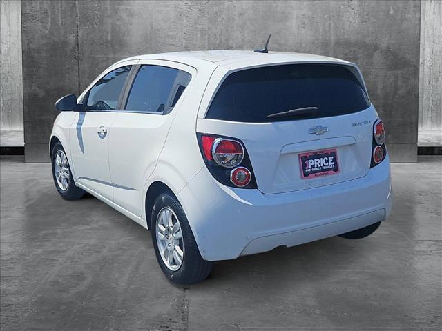 used 2012 Chevrolet Sonic car, priced at $4,991