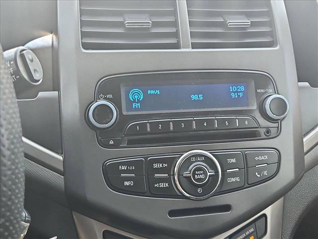 used 2012 Chevrolet Sonic car, priced at $4,991
