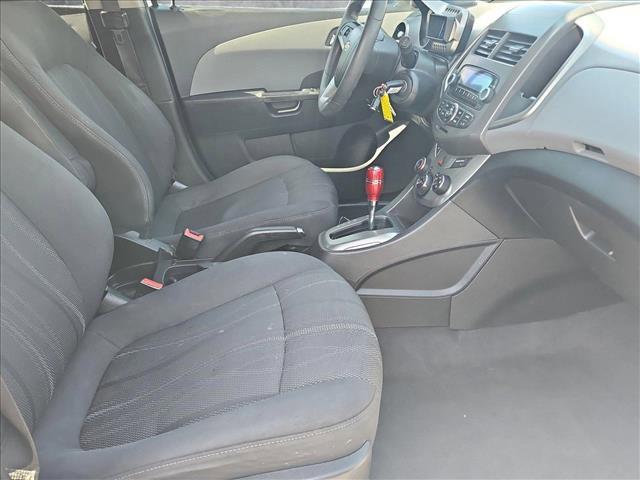 used 2012 Chevrolet Sonic car, priced at $4,991