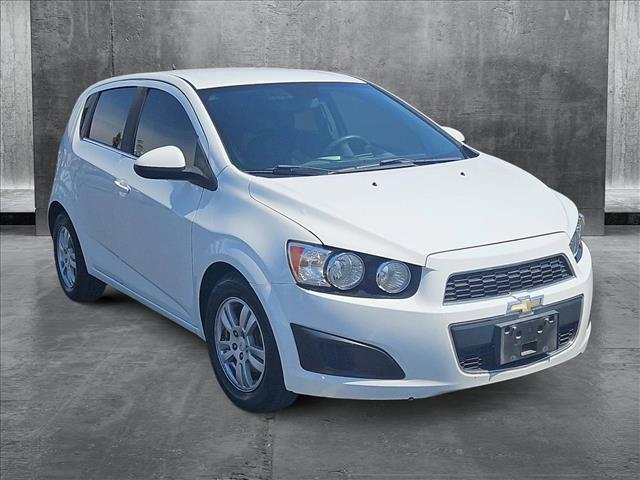 used 2012 Chevrolet Sonic car, priced at $4,991