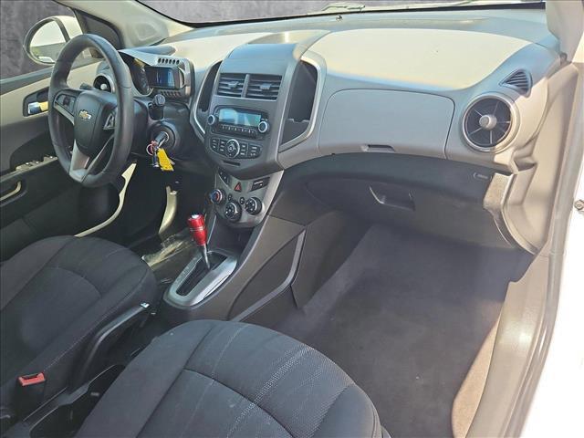used 2012 Chevrolet Sonic car, priced at $4,991