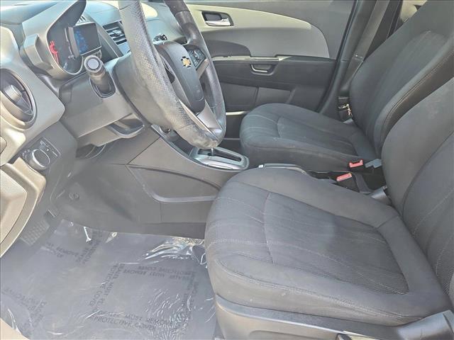 used 2012 Chevrolet Sonic car, priced at $4,991