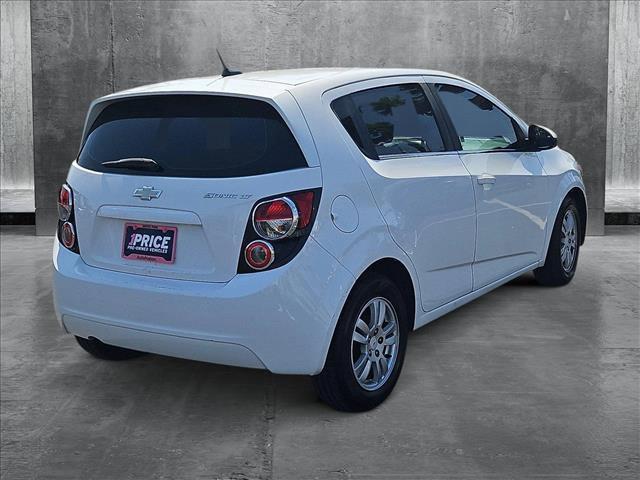 used 2012 Chevrolet Sonic car, priced at $4,991