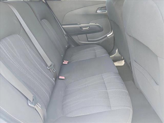 used 2012 Chevrolet Sonic car, priced at $4,991