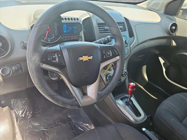 used 2012 Chevrolet Sonic car, priced at $4,991