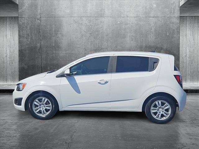 used 2012 Chevrolet Sonic car, priced at $4,991