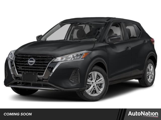 new 2025 Nissan Kicks car, priced at $23,850