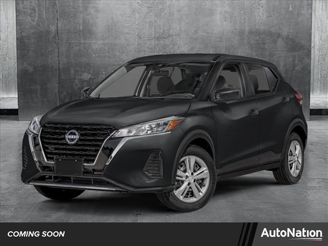 new 2025 Nissan Kicks car, priced at $23,850