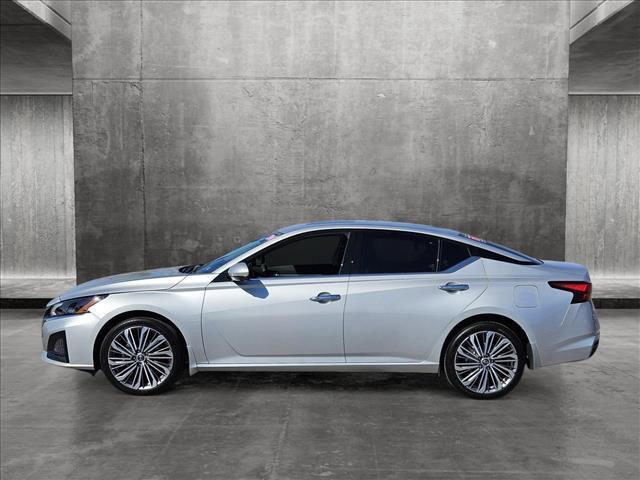 used 2024 Nissan Altima car, priced at $32,777