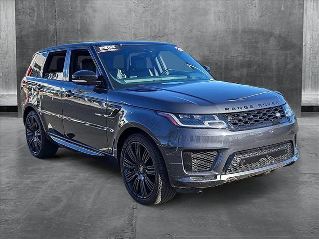 used 2020 Land Rover Range Rover Sport car, priced at $47,991