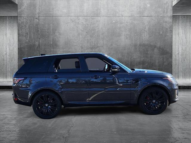 used 2020 Land Rover Range Rover Sport car, priced at $47,991