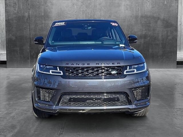 used 2020 Land Rover Range Rover Sport car, priced at $47,991