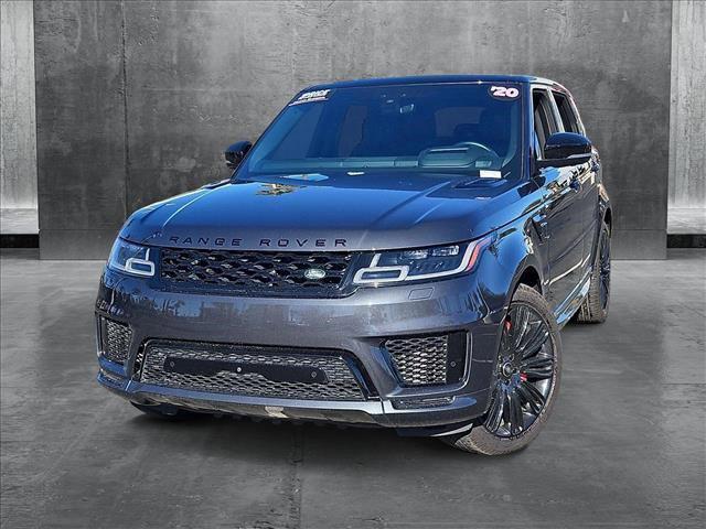 used 2020 Land Rover Range Rover Sport car, priced at $47,991