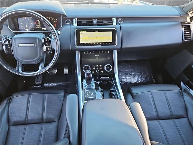 used 2020 Land Rover Range Rover Sport car, priced at $47,991