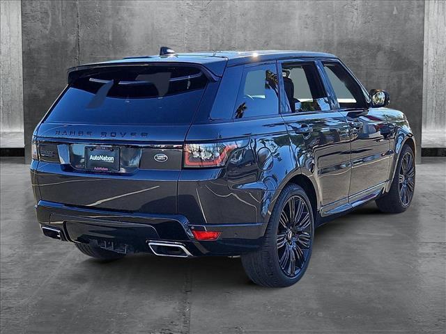 used 2020 Land Rover Range Rover Sport car, priced at $47,991